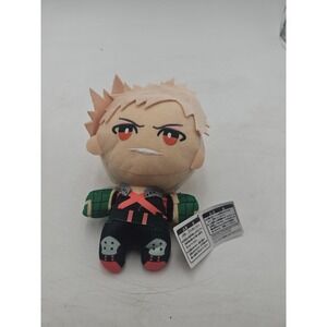 Banpresto My Hero Academia Katsuki Bakugo Plush Stuffed Toy Doll 10 in